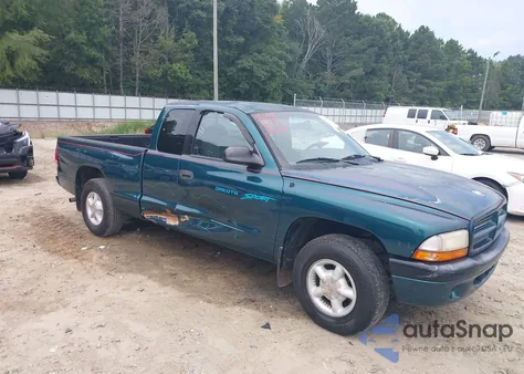 1998 Dodge Dakota Slt/Sport z USA, uszkodzony, nr VIN 1B7GL22X2WS715290